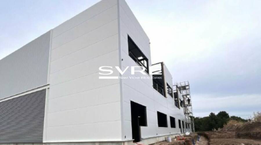 REXIM - Local d'activités - Bouches-du-Rhône - Marignane - 3