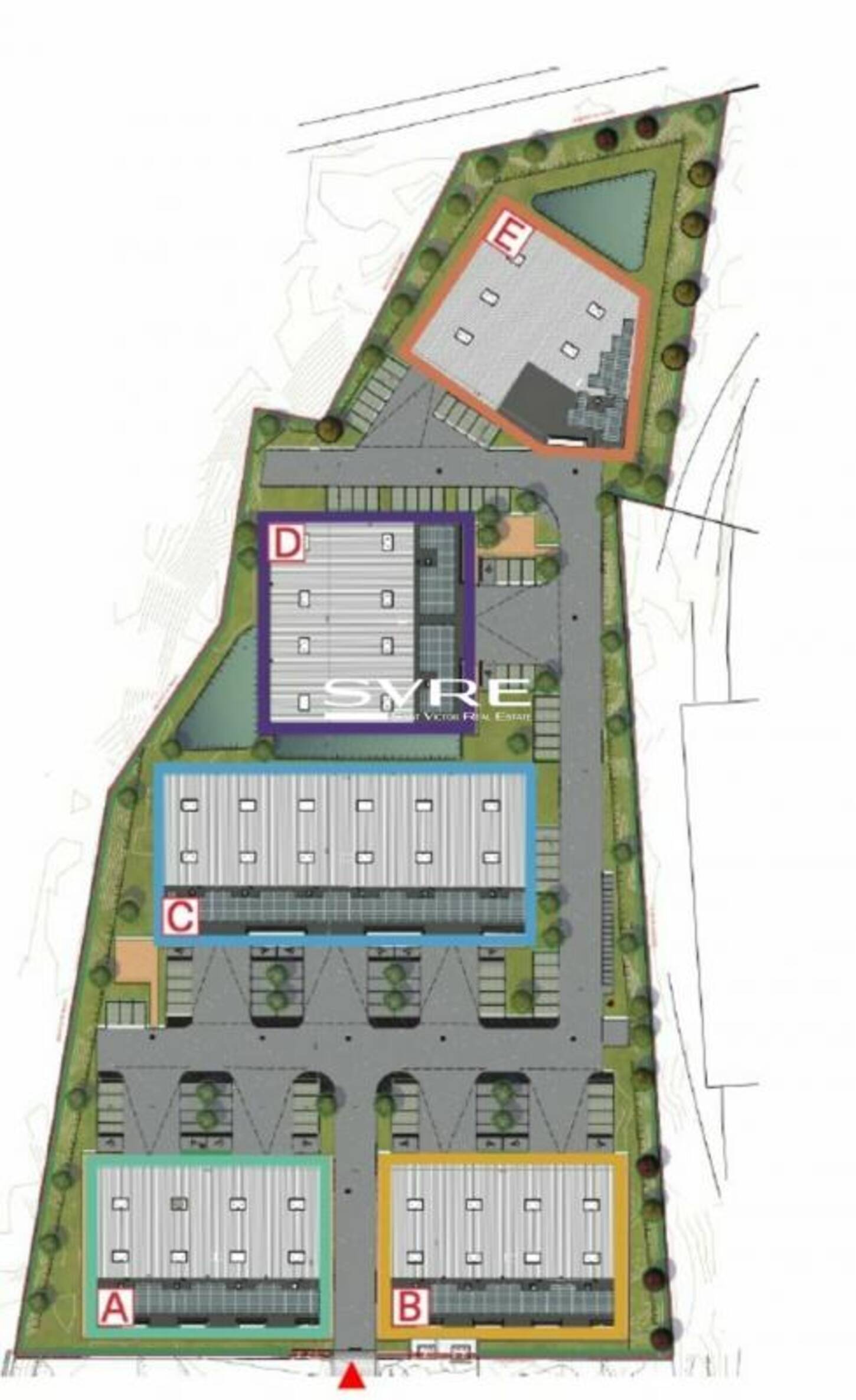 REXIM - Local d'activités - Bouches-du-Rhône - Marignane - 2