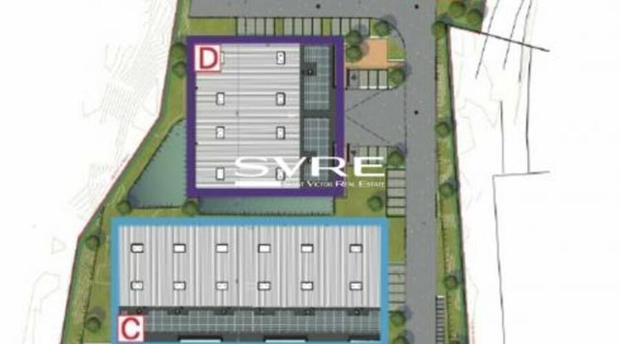 REXIM - Local d'activités - Bouches-du-Rhône - Marignane - 3