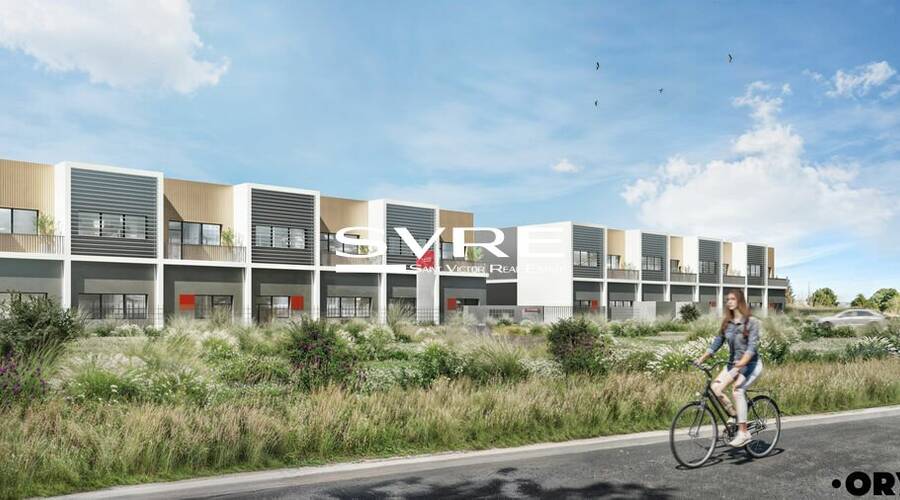 REXIM - Local d'activités - Bouches-du-Rhône - Marignane - 7