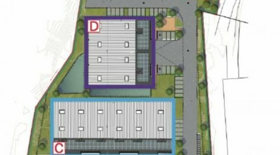 REXIM - Local d'activités - Bouches-du-Rhône - Marignane - 13