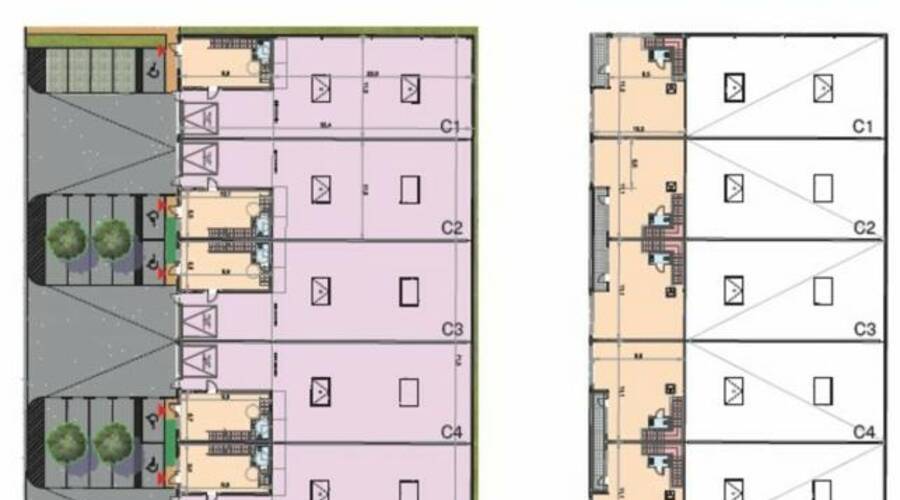 REXIM - Local d'activités - Bouches-du-Rhône - Marignane - 14