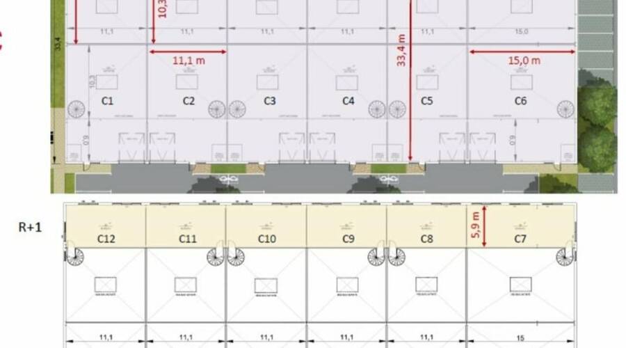 REXIM - Local d'activités - Bouches-du-Rhône - Marignane - 14