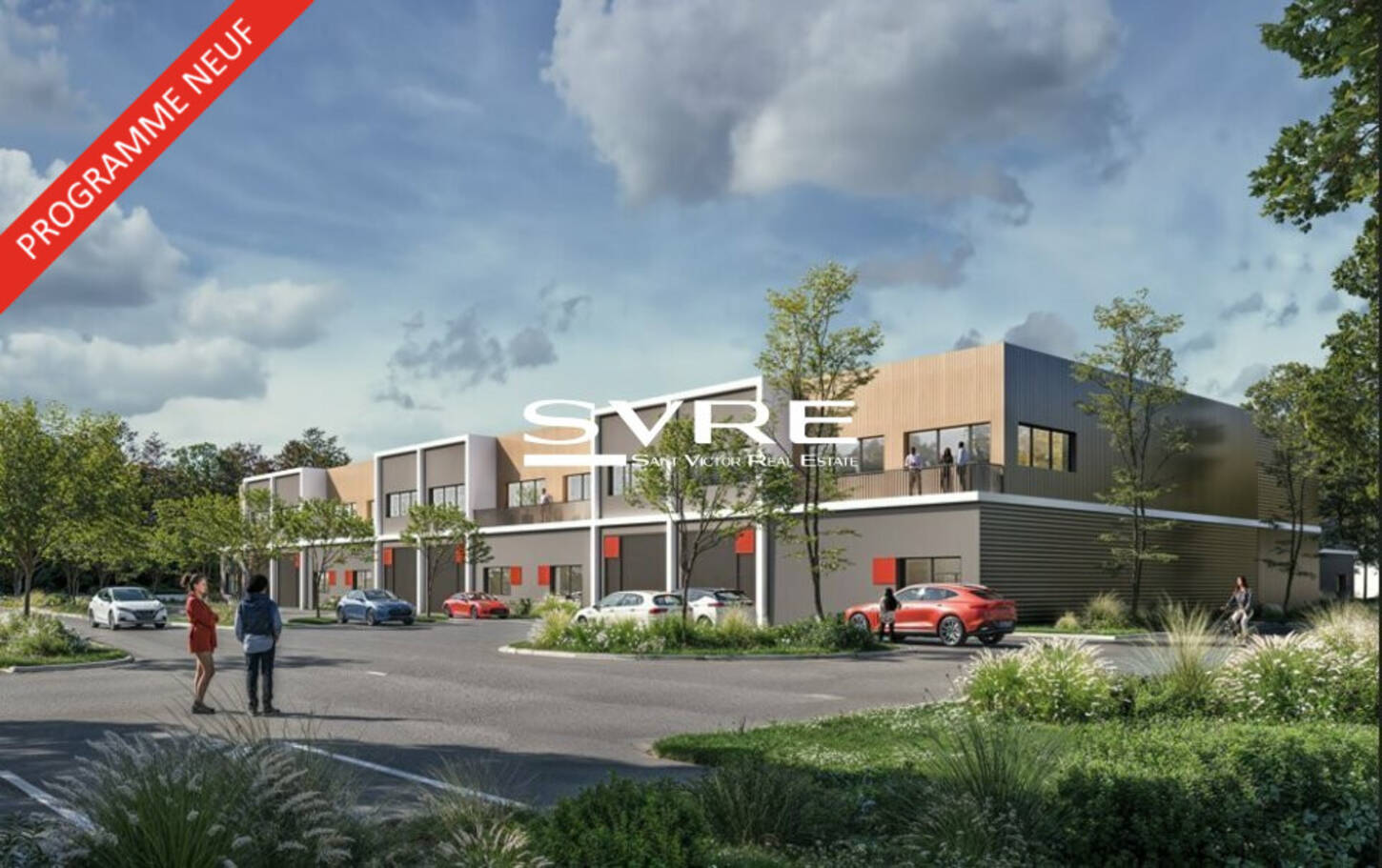 REXIM - Local d'activités - Bouches-du-Rhône - Marignane - 2