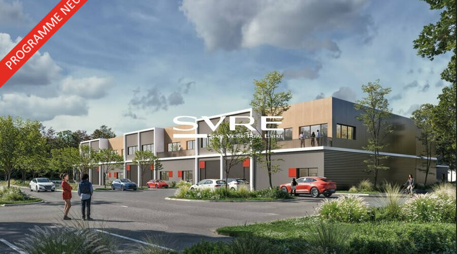 REXIM - Local d'activités - Bouches-du-Rhône - Marignane - 2