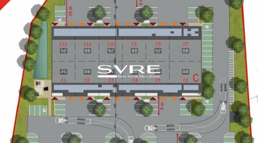 REXIM - Local d'activités - Bouches-du-Rhône - Marignane - 3