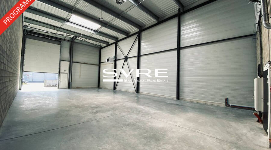 REXIM - Local d'activités - Bouches-du-Rhône - Marignane - 5