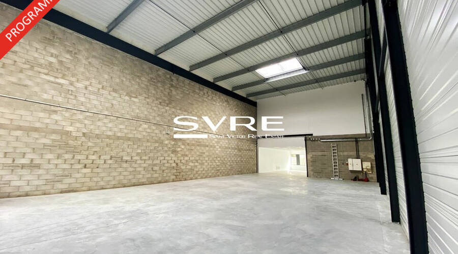 REXIM - Local d'activités - Bouches-du-Rhône - Marignane - 6