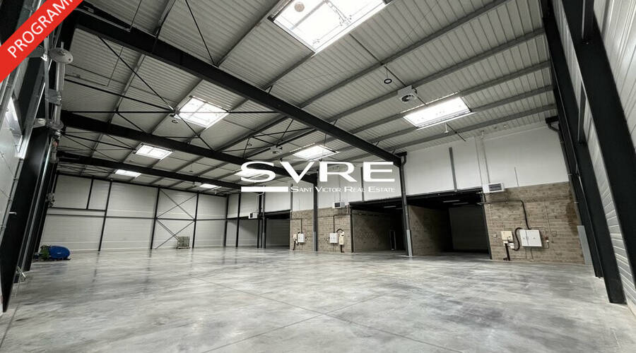 REXIM - Local d'activités - Bouches-du-Rhône - Marignane - 7