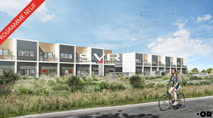 REXIM - Local d'activités - Bouches-du-Rhône - Marignane - 8