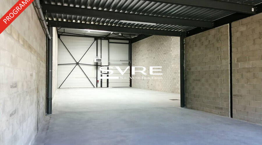 REXIM - Local d'activités - Bouches-du-Rhône - Marignane - 10