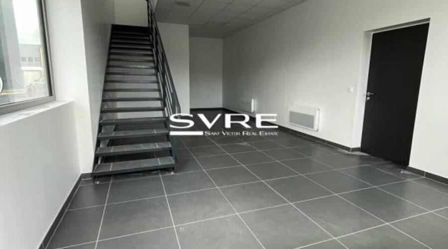 REXIM - Local d'activités - Bouches-du-Rhône - Marignane - 12