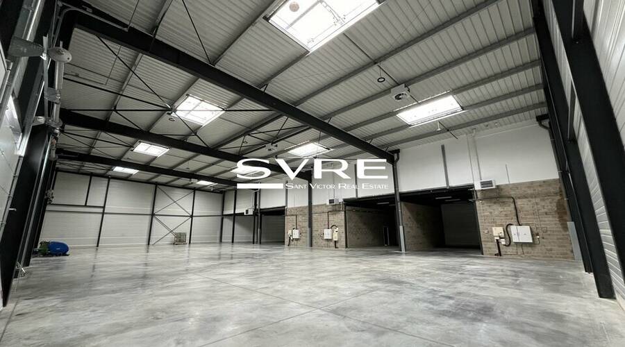 REXIM - Local d'activités - Bouches-du-Rhône - Marignane - 7