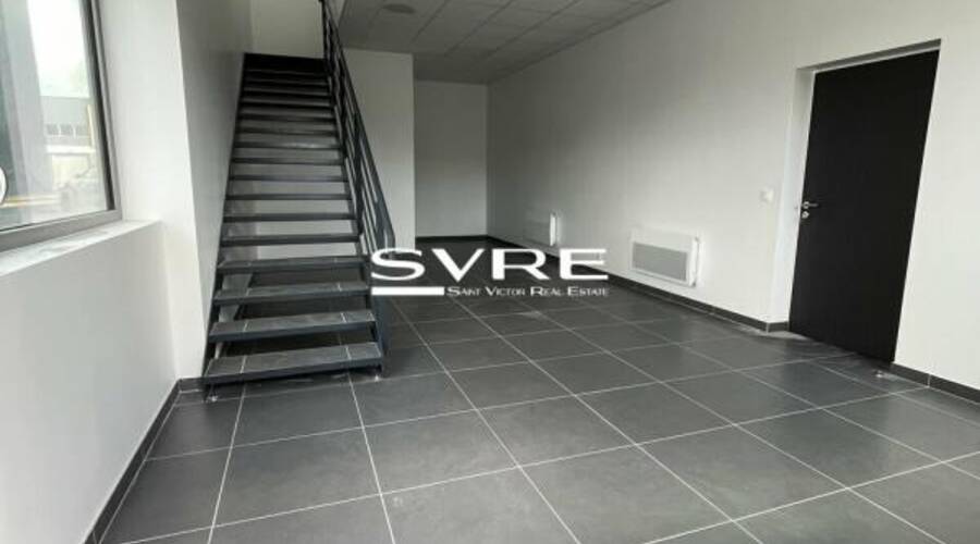 REXIM - Local d'activités - Bouches-du-Rhône - Marignane - 12