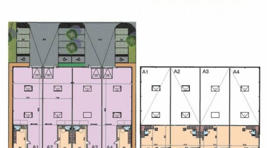 REXIM - Local d'activités - Bouches-du-Rhône - Marignane - 14