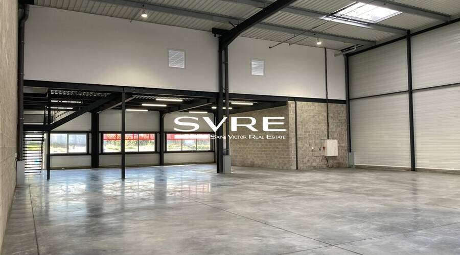 REXIM - Local d'activités - Bouches-du-Rhône - Marignane - 6