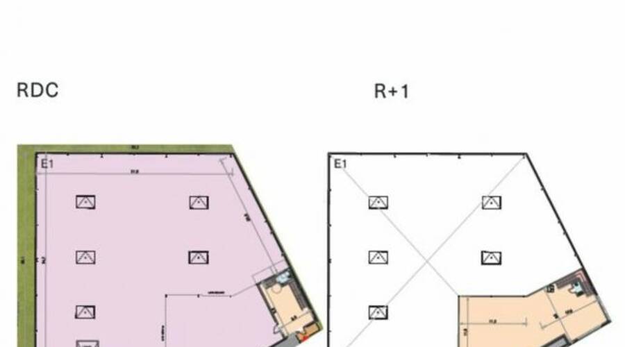 REXIM - Local d'activités - Bouches-du-Rhône - Marignane - 14