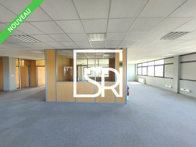 REXIM - Bureau - Puy-de-Dôme - Cournon-d'Auvergne - 1