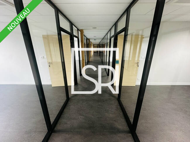 REXIM - Bureau - Puy-de-Dôme - Chatelguyon - 1