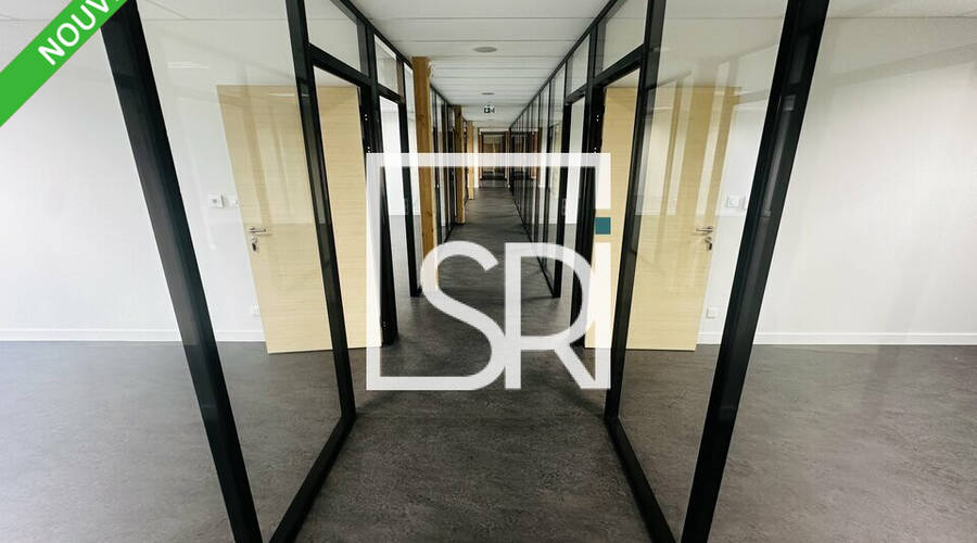 REXIM - Bureau - Puy-de-Dôme - Chatelguyon - 1