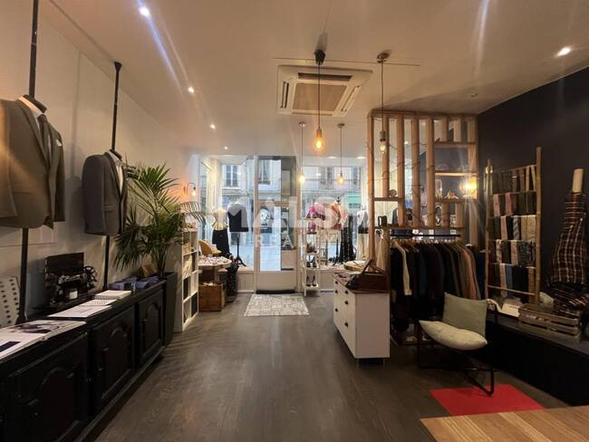 REXIM - Local commercial - Rhône - Lyon - 1
