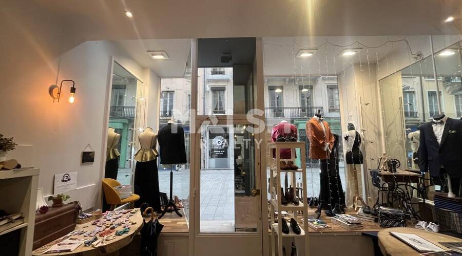 REXIM - Local commercial - Rhône - Lyon - 2