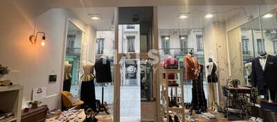 REXIM - Local commercial - Rhône - Lyon - 2