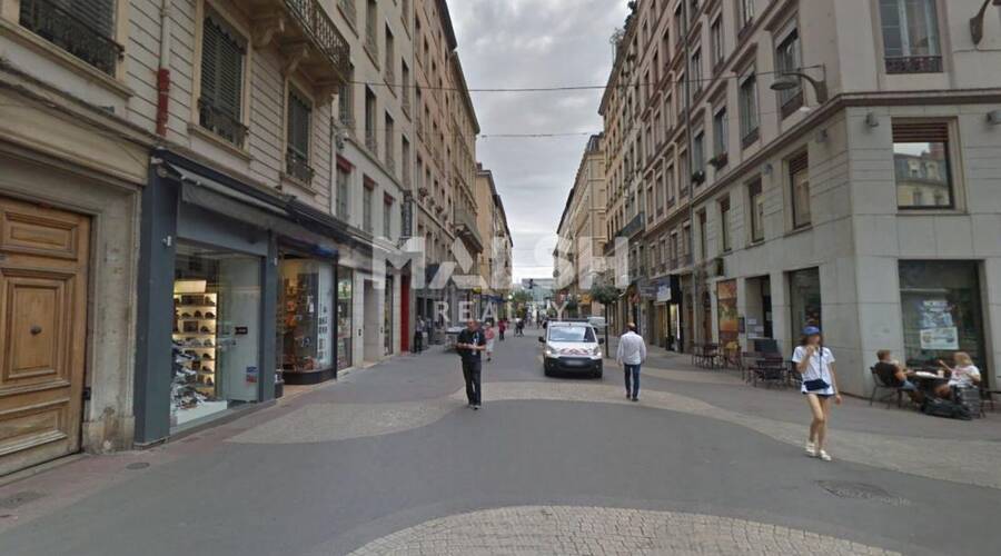 REXIM - Local commercial - Rhône - Lyon - 3