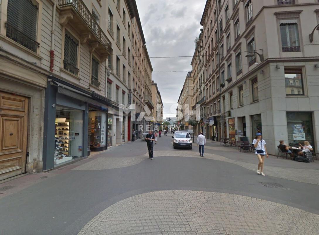 REXIM - Local commercial - Rhône - Lyon - 3