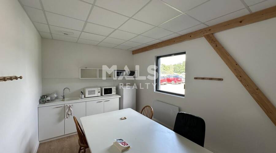 REXIM - Local d'activités - Isère - Saint-Clair-de-la-Tour - 9