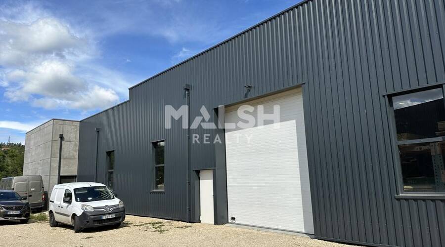 REXIM - Local d'activités - Isère - Saint-Clair-de-la-Tour - 11