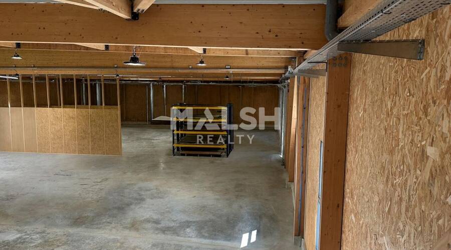 REXIM - Local d'activités - Isère - Saint-Clair-de-la-Tour - 1