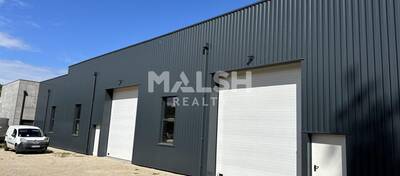 REXIM - Local d'activités - Isère - Saint-Clair-de-la-Tour - 2