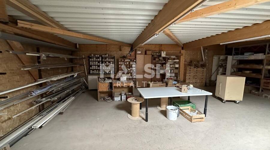 REXIM - Local d'activités - Isère - Saint-Clair-de-la-Tour - 5