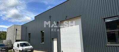 REXIM - Local d'activités - Isère - Saint-Clair-de-la-Tour - 10