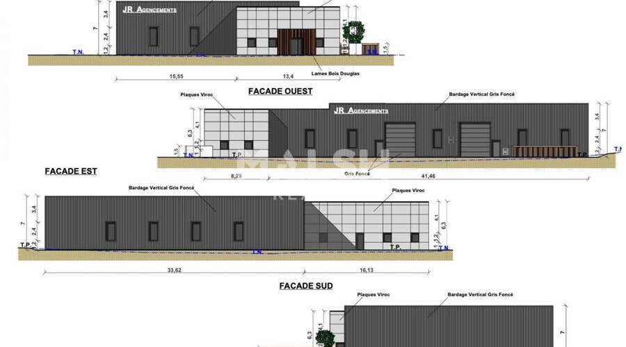 REXIM - Local d'activités - Isère - Saint-Clair-de-la-Tour - 12