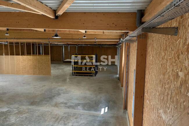 REXIM - Local d'activités - Isère - Saint-Clair-de-la-Tour - 1