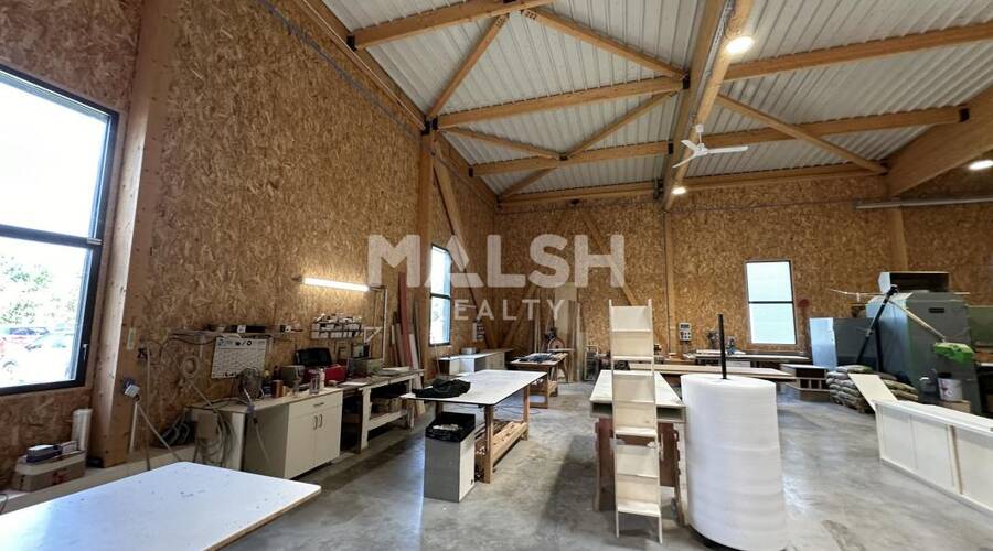 REXIM - Local d'activités - Isère - Saint-Clair-de-la-Tour - 3