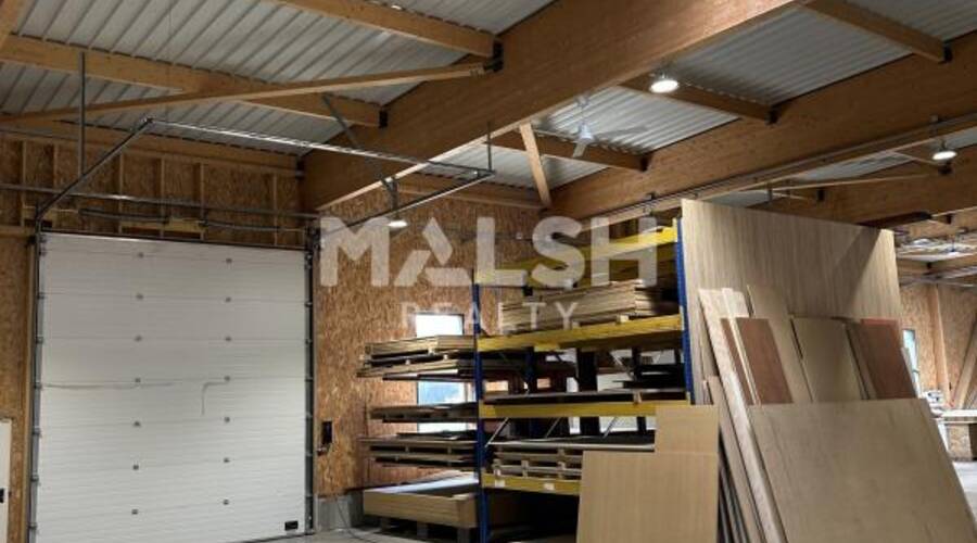 REXIM - Local d'activités - Isère - Saint-Clair-de-la-Tour - 4