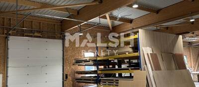 REXIM - Local d'activités - Isère - Saint-Clair-de-la-Tour - 4