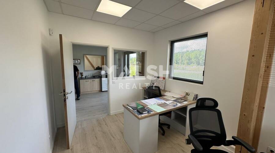 REXIM - Local d'activités - Isère - Saint-Clair-de-la-Tour - 7