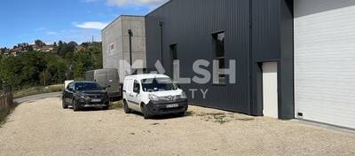 REXIM - Local d'activités - Isère - Saint-Clair-de-la-Tour - 9