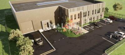 REXIM - Local d'activités - Isère - Chavanoz - 1