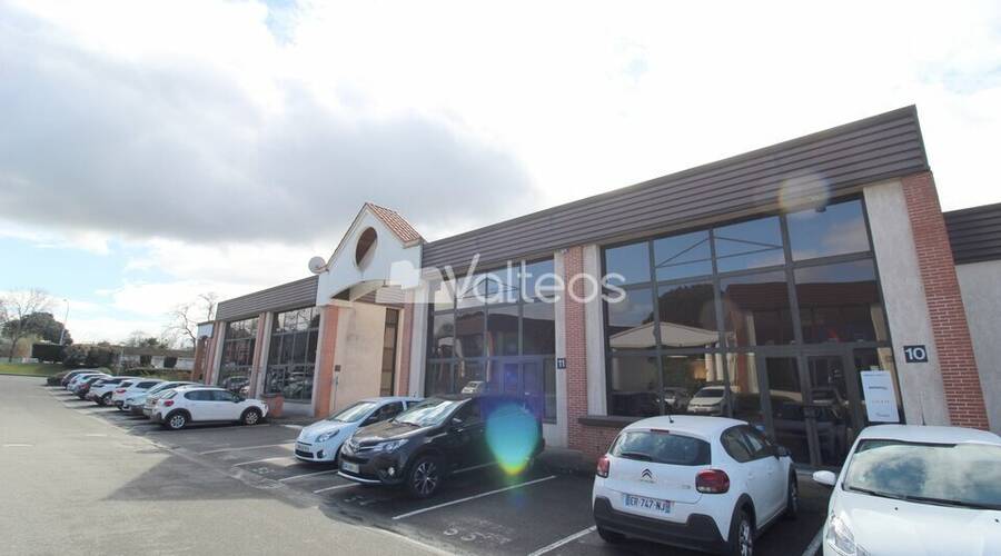 REXIM - Bureau - Haute-Garonne - Balma - 1