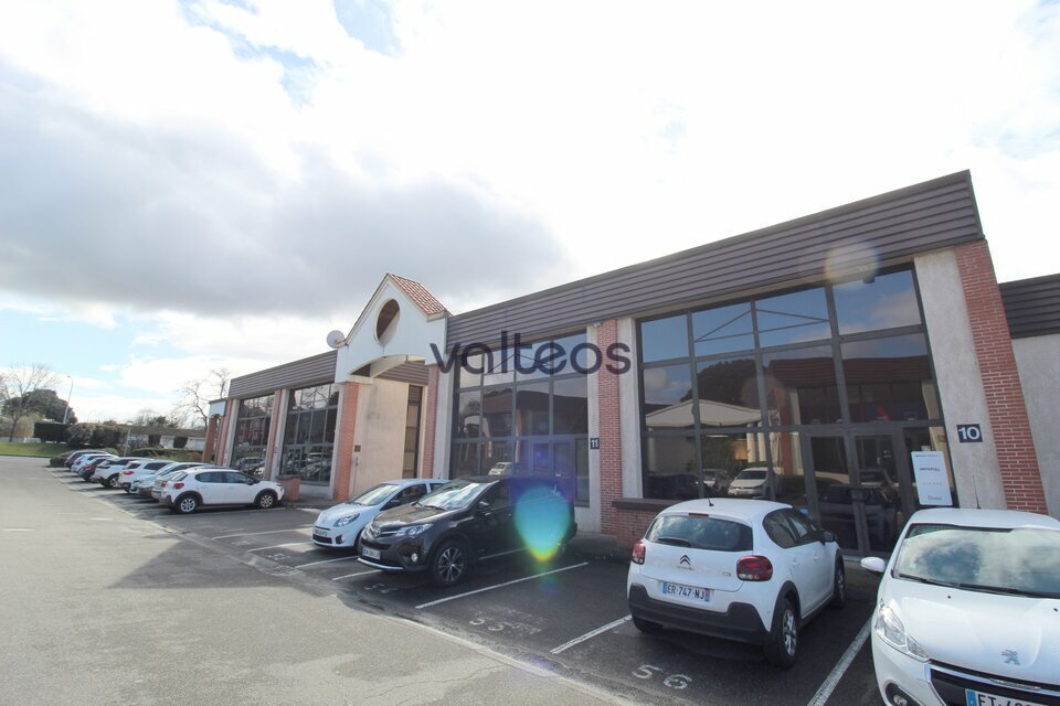 REXIM - Bureau - Haute-Garonne - Balma - 1