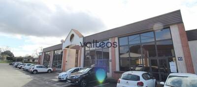 REXIM - Bureau - Haute-Garonne - Balma - 1