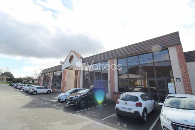REXIM - Bureau - Haute-Garonne - Balma - 1