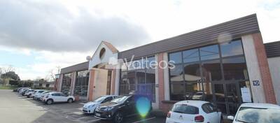 REXIM - Bureau - Haute-Garonne - Balma - 1