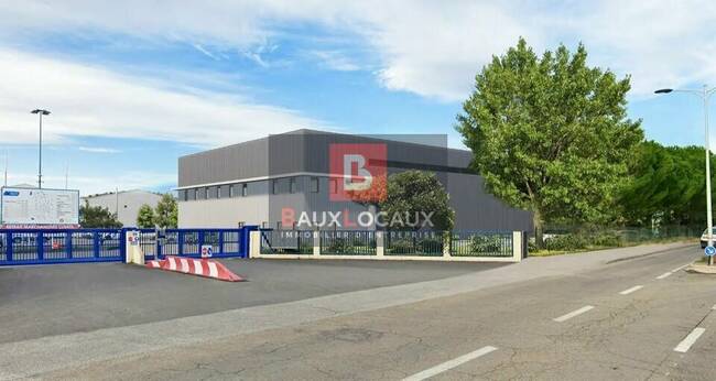 REXIM - Entrepôt - Gard - Nîmes - 1