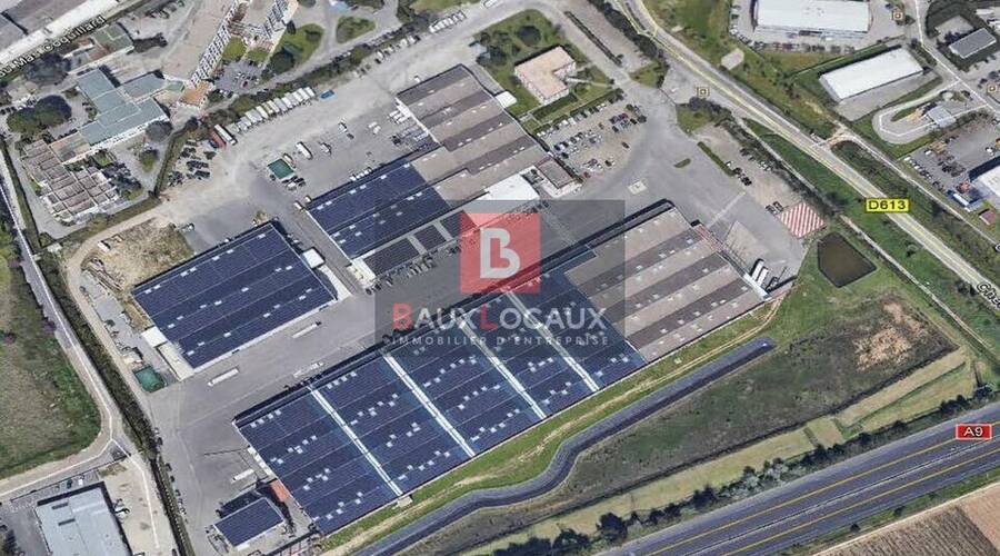 REXIM - Entrepôt - Gard - Nîmes - 2